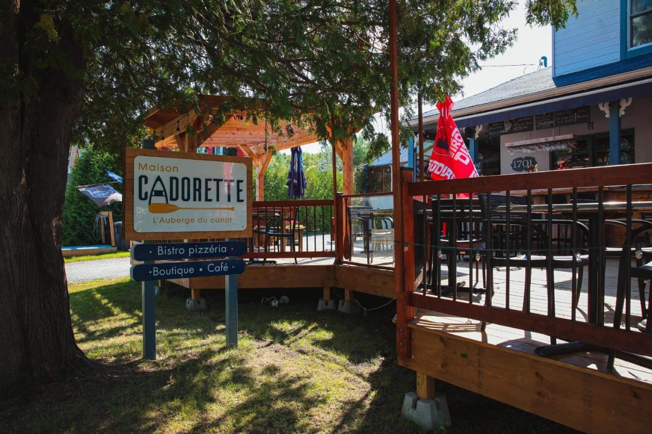 Maison Cadorette Saint-Jean-des Piles Exterior foto